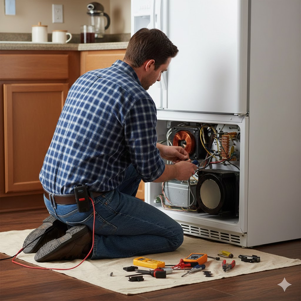 Fridge Repair